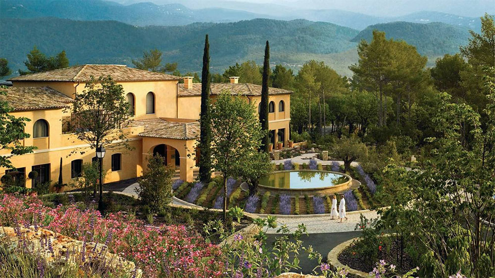 Terre_Blanche_Hotel_Spa_Golf | Khách sạn sang trọng tại Pháp phục vụ các đội bóng mùa Euro 2016